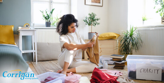 Declutter and Downsize Before Your Auburn Hills Move